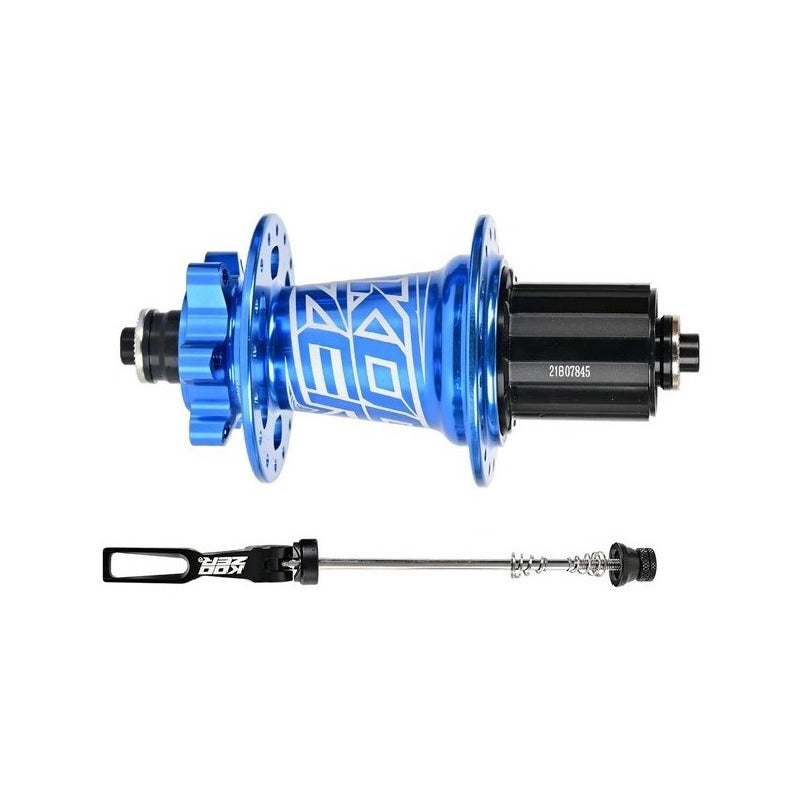 Maza Trasera Koozer Xm490 10x135mm Nucleo Hg 32h 8v A 12v Mi tienda-Repuesto-de-bicicleta
