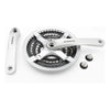 Volante Triple Plato Shimano Tourney Fc-ty501 6v 7v 8v 9v Mi tienda-Repuesto-de-bicicleta