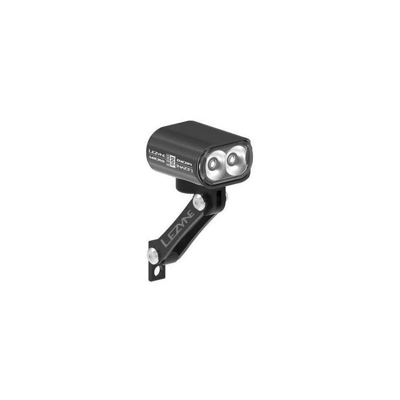 Luz Bicicleta Lezyne E-bike Micro Drive 500 High Volt Black Mi tienda-Repuesto-de-bicicleta
