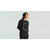 Polera Manga Larga Ciclismo Specialized Twisted Tee Unisex Negro Xl