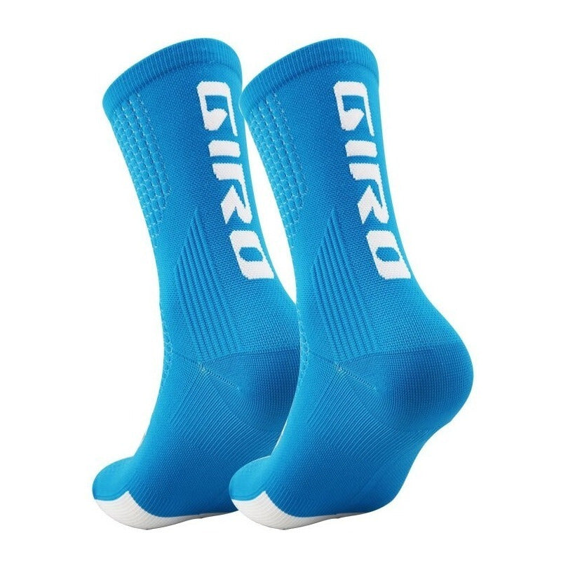 Calcetas Calcetines Giro Ciclismo Deportivas Respirables Mtb Mi tienda-Repuesto-de-bicicleta