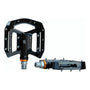 Pedales Whip M80 Aluminio Antideslizantes Con Pines Mtb