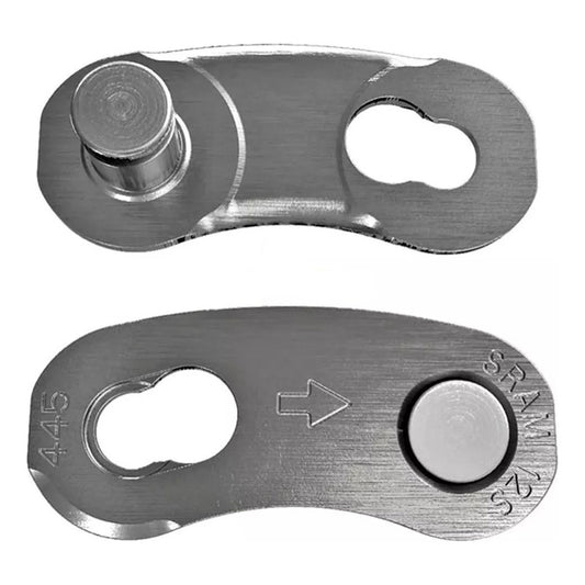 Conector Eslabon De Cadena Sram Eagle Powerlock 12v Plata Mi tienda-Repuesto-de-bicicleta