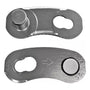 Conector Eslabon De Cadena Sram Eagle Powerlock 12v Plata