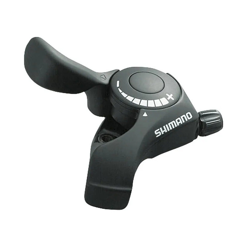 Shifter Manilla Cambio Izquierdo Shimano Sl-tx30 3v Original Negro