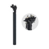 Tija Tubo Sillin Bicicleta 30.9 Mm 400mm Mtb Ruta Mi tienda-Repuesto-de-bicicleta