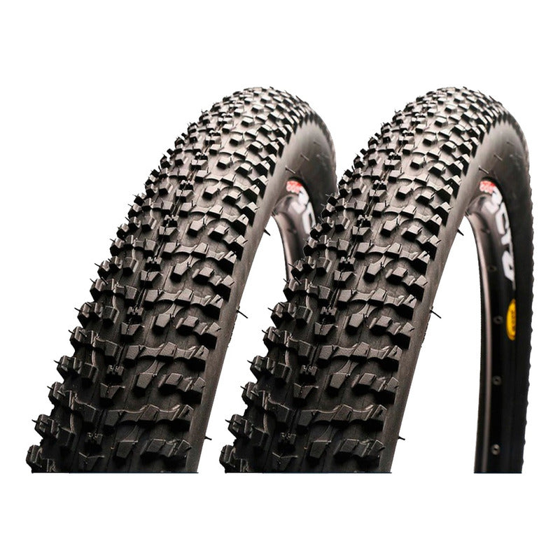 Pack 2 Neumaticos Aro 29 X 2.125 Fantom Mtb C/ Desmontadores Mi tienda-Repuesto-de-bicicleta