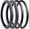 Pack 2 Neumaticos Y Camaras Aro 26 X 2.10 Fantom Rocky Mtb Mi tienda-Repuesto-de-bicicleta