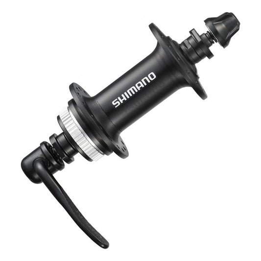 Maza Delantera Shimano Hb-rm35 9x100mm 36h Centerlock Qr Mi tienda-Repuesto-de-bicicleta