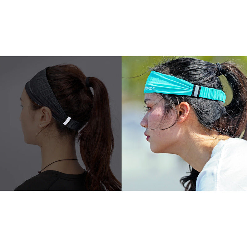 Cintillo Deportivo Multiuso Elastico Respirable Rockbros Mi tienda-Repuesto-de-bicicleta