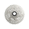 Piñon Cassette Sunrace 8v 11-42 Silver Nucleo Shimano Hg