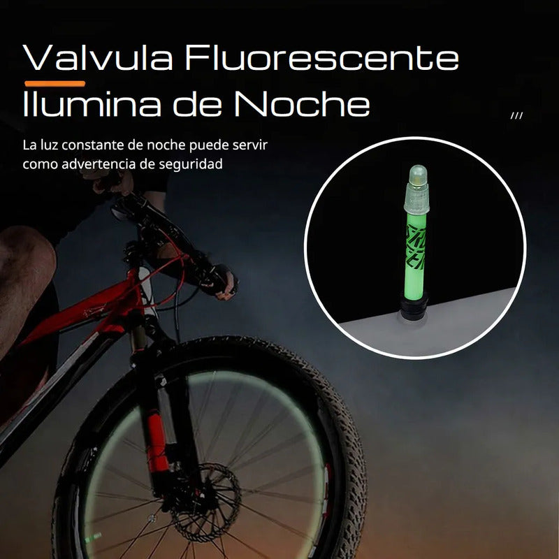 Camara Bicicleta Tpu Aro 700 23/32c Presta 65mm Ligera 29grs Presta Blanco