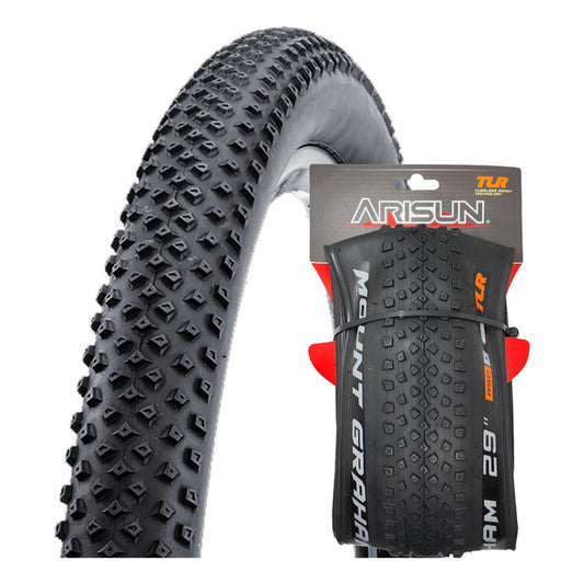 Neumatico Aro 29 X 2.20 Arisun Mount Graham Rsd+ Tubeless Mi tienda-Repuesto-de-bicicleta