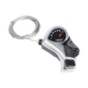 Shifter Manilla Derecha Shimano Sl-tx50-7r 7v Original Plateado
