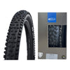 Neumatico Schwalbe Nobby Nic 27.5 X 2.40 Twinskin Tlr Addix Negro
