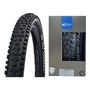 Neumatico Schwalbe Nobby Nic 27.5 X 2.40 Twinskin Tlr Addix Negro