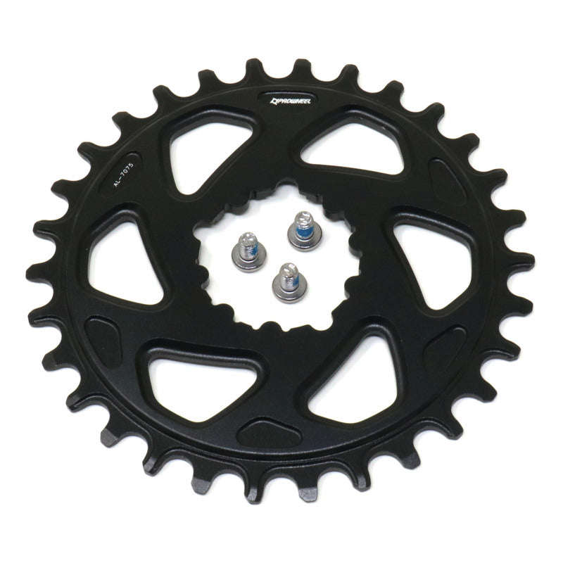Corona Plato Prowheel Direct Mount Boost 30t Para Sram 12v