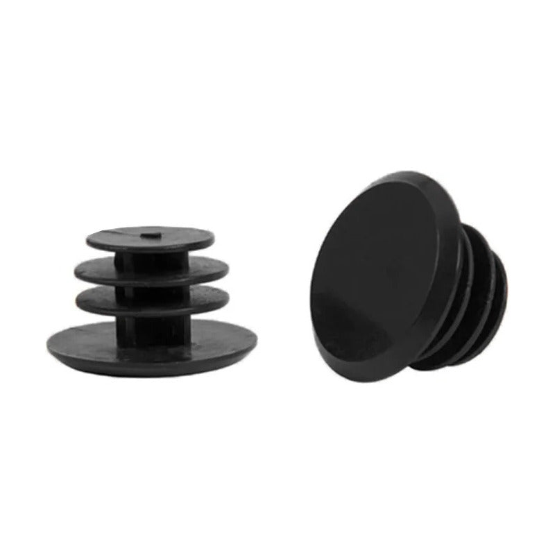 Puños Bicicleta Trip Antideslizante Lock Grips Turquesa - Turquesa