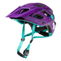 Casco Bicicleta Certificado Trip Mujer Fidlock Purple Blue Violeta S/m