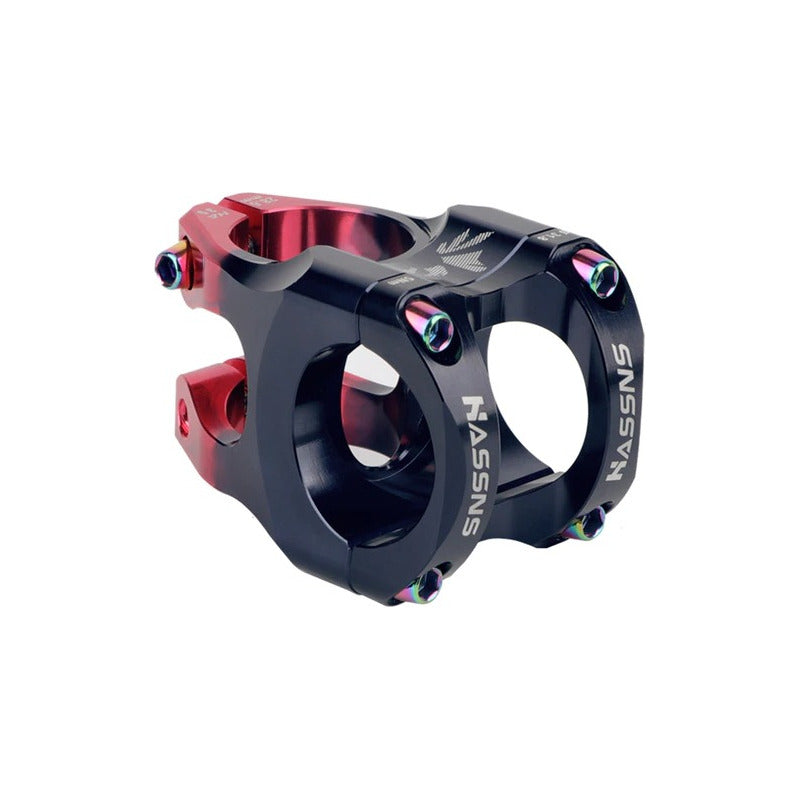 Tee Potencia 31.8 Bicicleta Mtb Enduro Dh 35mm Cnc - Colores Mi tienda-Repuesto-de-bicicleta