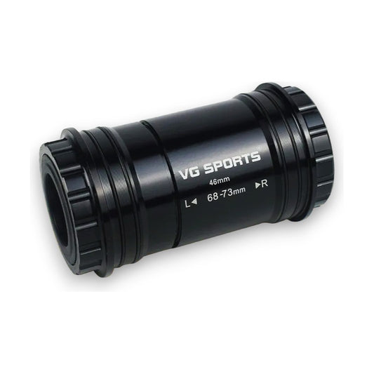 Motor Cubeta Pressfit Pf30 68/73mm Para Shimano Y Sram Gxp Mi tienda-Repuesto-de-bicicleta