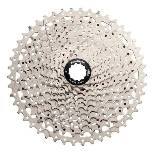 Piñon Cassette Sunrace 11v 11-51 Dientes 1x11 Mtb Enduro Mi tienda-Repuesto-de-bicicleta