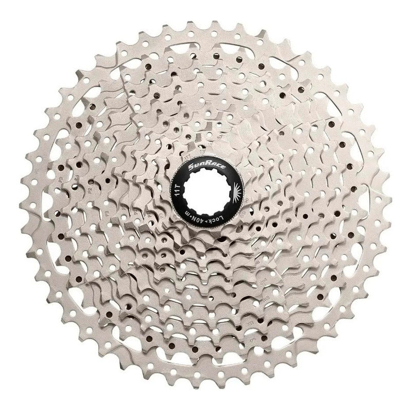 Piñon Cassette Sunrace 11v 11-51 Dientes 1x11 Mtb Enduro Mi tienda-Repuesto-de-bicicleta