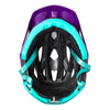 Casco Bicicleta Certificado Trip Mujer Fidlock Purple Blue Violeta S/m