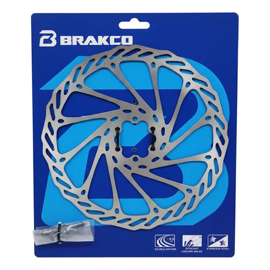 Disco Rotor De Freno Hidraulico Brakco 203mm Taiwan