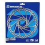 Disco Rotor De Freno Hidraulico Brakco 203mm Taiwan