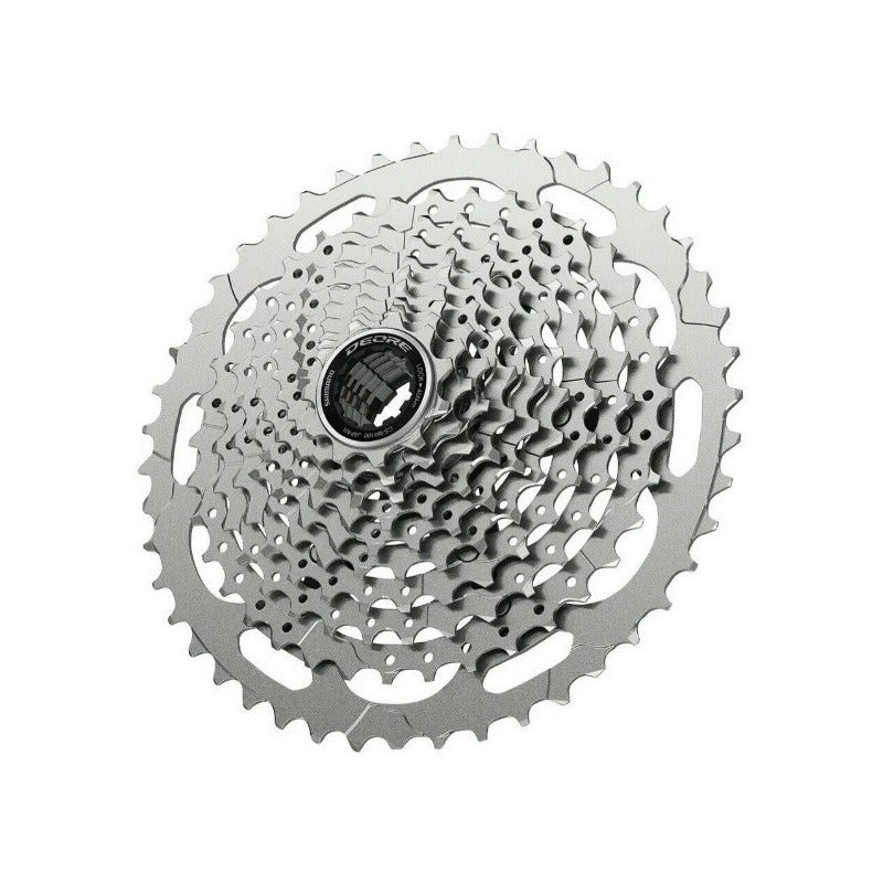 Kit Transmision 10v 1x10 Deore M5120 Piñon 11-46 Con Bloqueo Mi tienda-Repuesto-de-bicicleta