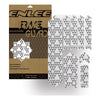 Kit Proteccion Para Cuadro Marcos De Bicicleta Adhesivo 3d Transparente Diseño