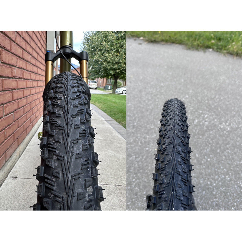 Neumatico 29x2.40 Vittoria Peyote Race Graphene Tlr Skinwall Marrón