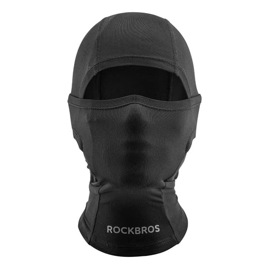 Máscara Balaclava Termica Rockbros Pasamontaña Ciclismo Moto Mi tienda-Repuesto-de-bicicleta