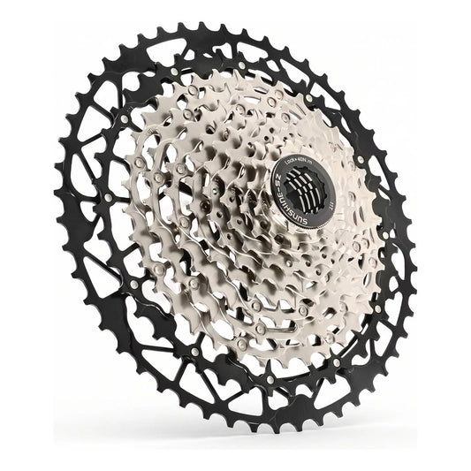 Piñon Cassette 11v 11-50 Ultra Light Para Nucleo Hg Shimano Black Silver 11 50