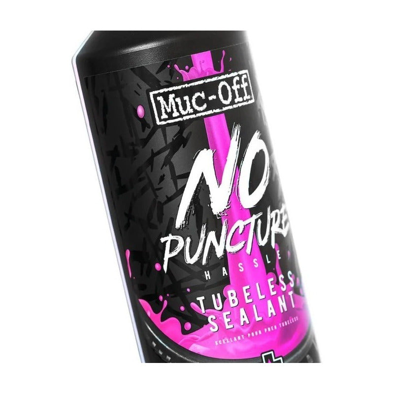 Liquido Sellante Tubeless Muc-off No Puncture 1 Litro Mi tienda-Repuesto-de-bicicleta