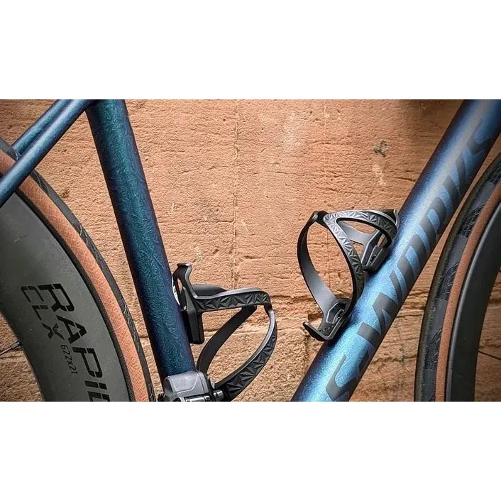 Portabotella Caramagiola Specialized Supacaz Fly Ultra Light Negro