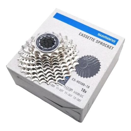 Piñon Cassette Shimano Tiagra 10v 11-25t Ruta Original Mi tienda-Repuesto-de-bicicleta