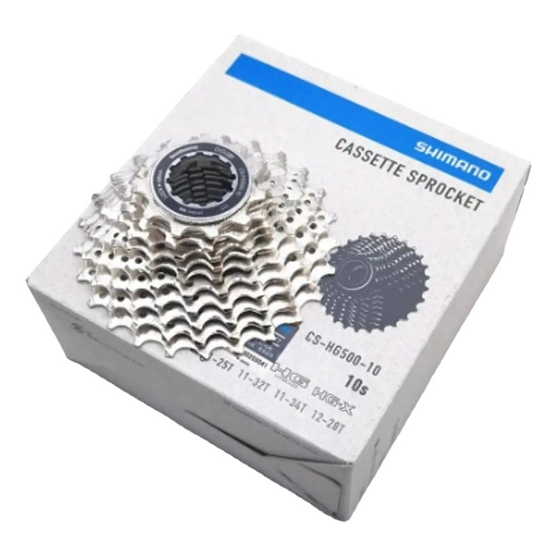 Piñon Cassette Shimano Tiagra 10v 11-25t Ruta Original Mi tienda-Repuesto-de-bicicleta