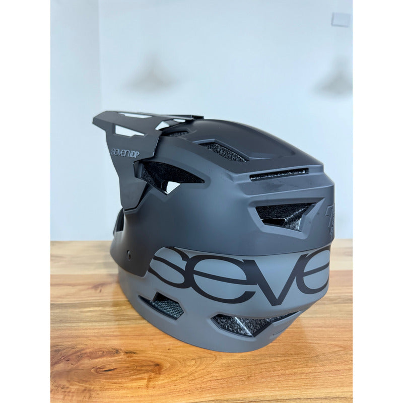 Casco Bicicleta Integral 7 Protection Project 23 Enduro Dh Mi tienda-Repuesto-de-bicicleta