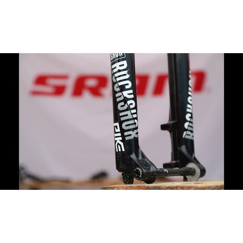 Eje Pasante Delantero Eje 15mm 15x100mm Horquillas Rockshox Mi tienda-Repuesto-de-bicicleta