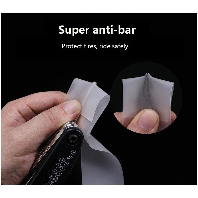 Pack 2 Cintas Tape Antipinchazos Bicicleta Rockbros Mtb Ruta Mi tienda-Repuesto-de-bicicleta