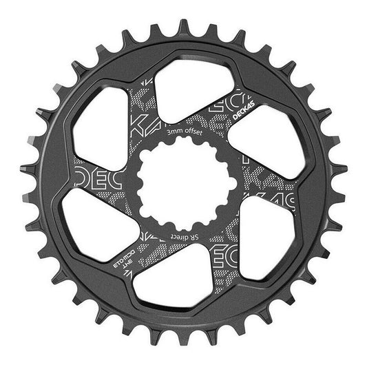 Corona Plato Deckas Direct Mount Gxp Boost Compatible Sram Mi tienda-Repuesto-de-bicicleta