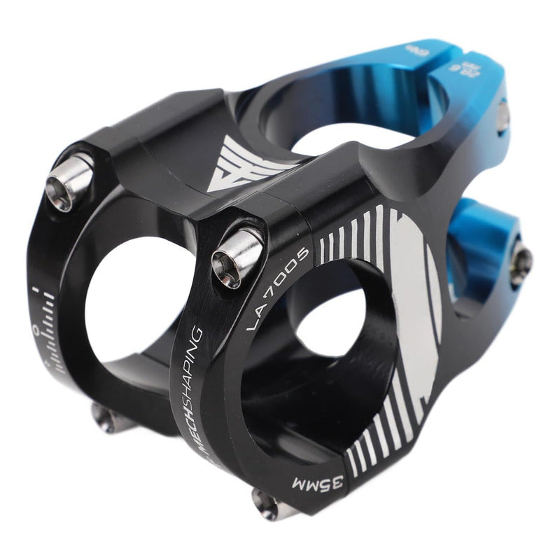 Tee Potencia 31.8 Bicicleta Mtb Enduro Dh 35mm Cnc - Colores Mi tienda-Repuesto-de-bicicleta