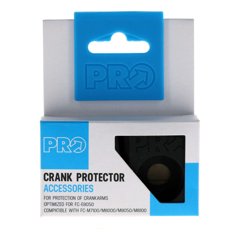Protector Cubre Biela Volante Pro Shimano Bikegear Universal Mi tienda-Repuesto-de-bicicleta