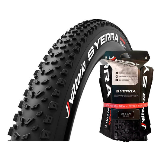 Neumatico 29 X 2.40 Vittoria Syerra Graphene Kevlar Tubeless Mi tienda-Repuesto-de-bicicleta