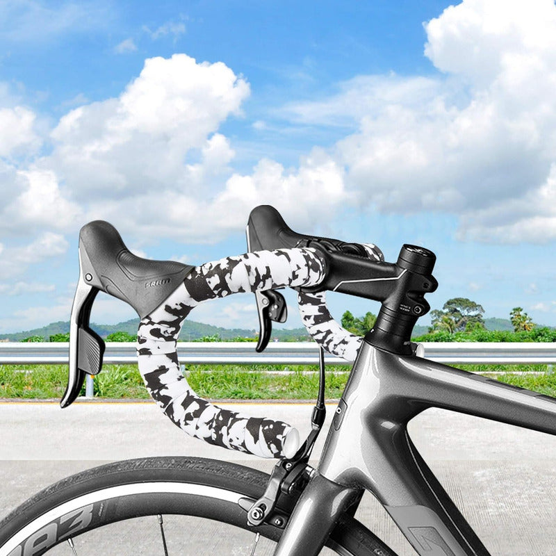 Cinta Manillar Camuflaje Bicicleta Rutera Fixie Colores Mi tienda-Repuesto-de-bicicleta