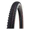 Neumatico29x2.35 Schwalbe Racing Ralph Addix Speed Race Tlr Negro-marron
