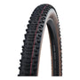 Neumatico29x2.35 Schwalbe Racing Ralph Addix Speed Race Tlr Negro-marron