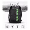 Mochila Deportiva Impermeable Plegable Reflectante Ligera Mi tienda-Repuesto-de-bicicleta